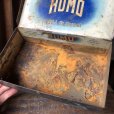 画像7: Vintage Advertising Tin Can HUMO Cigar (B759)