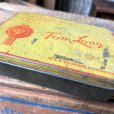 画像7: Vintage Advertising Tin Can Tom Long Tabacco (B770)