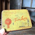 画像1: Vintage Advertising Tin Can Tom Long Tabacco (B770) (1)