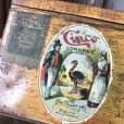 画像11: Vintage Advertising Tin Can Cinco Cigar (B762)