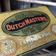 画像7: Vintage Advertising Tin Can DUTCH MASTERS Cigar (B768)