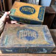 画像13: Vintage Advertising Tin Can HUMO Cigar (B759)