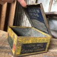 画像5: Vintage Advertising Tin Can GOLDEN TWIN'S Tabacco Cigar (B766)