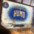 画像6: Vintage Advertising Tin Can HUMO Cigar (B759)