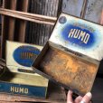画像17: Vintage Advertising Tin Can HUMO Cigar (B759)