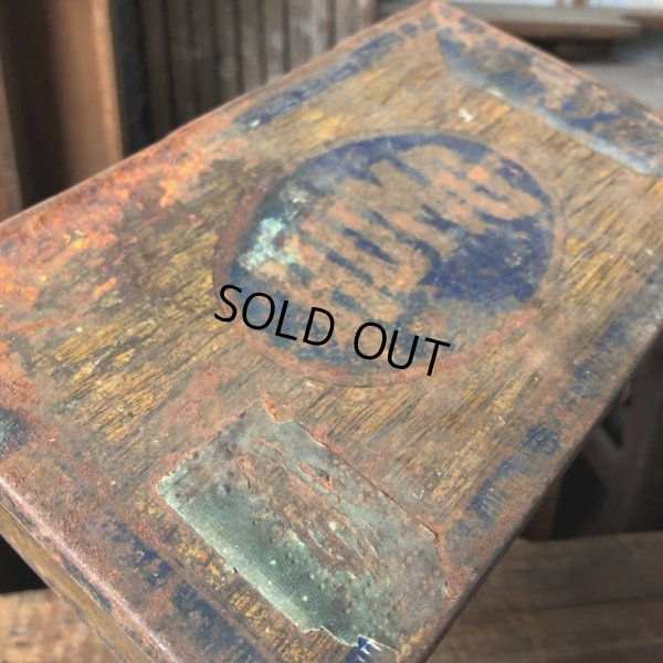 画像12: Vintage Advertising Tin Can HUMO Cigar (B759)