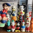 画像5: 70s Vintage Disney Pinocchio Coin Bank (S813)