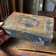 画像1: Vintage Advertising Tin Can HUMO Cigar (B759) (1)