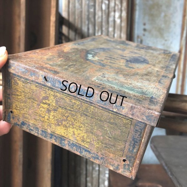 画像9: Vintage Advertising Tin Can HUMO Cigar (B759)