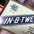 画像10: Vintage Advertising Tin Can TIN-B-TWEEN Cigar (B772)