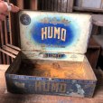 画像2: Vintage Advertising Tin Can HUMO Cigar (B759) (2)