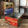 画像4: Vintage Advertising Tin Can PHILLIES Tabacco (B761)