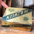 画像5: Vintage Advertising Tin Can TIN-B-TWEEN Cigar (B772)