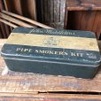 画像2: Vintage Advertising Tin Can John Middleton's PIPE SMOKER'S KIT (B765) (2)