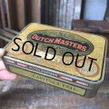 Vintage Advertising Tin Can DUTCH MASTERS Cigar (B768)