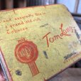 画像8: Vintage Advertising Tin Can Tom Long Tabacco (B770)