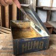 画像5: Vintage Advertising Tin Can HUMO Cigar (B759)