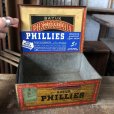 画像3: Vintage Advertising Tin Can PHILLIES Tabacco (B761)