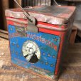 画像10: Vintage Advertising Tin Can George Washington Cut Plug (B775)