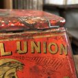 画像8: Vintage Advertising Tin Can CENTRAL UNION Cut Plug (B764)