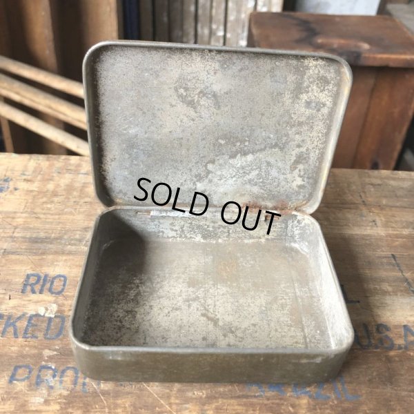 画像3: Vintage Advertising Tin Can Tom Long Tabacco (B770)