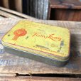 画像2: Vintage Advertising Tin Can Tom Long Tabacco (B770) (2)