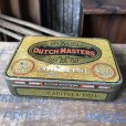 画像2: Vintage Advertising Tin Can DUTCH MASTERS Cigar (B768) (2)