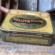 画像4: Vintage Advertising Tin Can DUTCH MASTERS Cigar (B768)