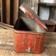 画像6: Vintage Advertising Tin Can CENTRAL UNION Cut Plug (B764)