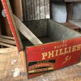 画像9: Vintage Advertising Tin Can PHILLIES Tabacco (B761)