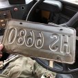 画像2: 70s Vintage American License Number Plate 200YRS (B817) (2)