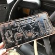 画像2: 60s Vintage American License Number Plate (B835) (2)