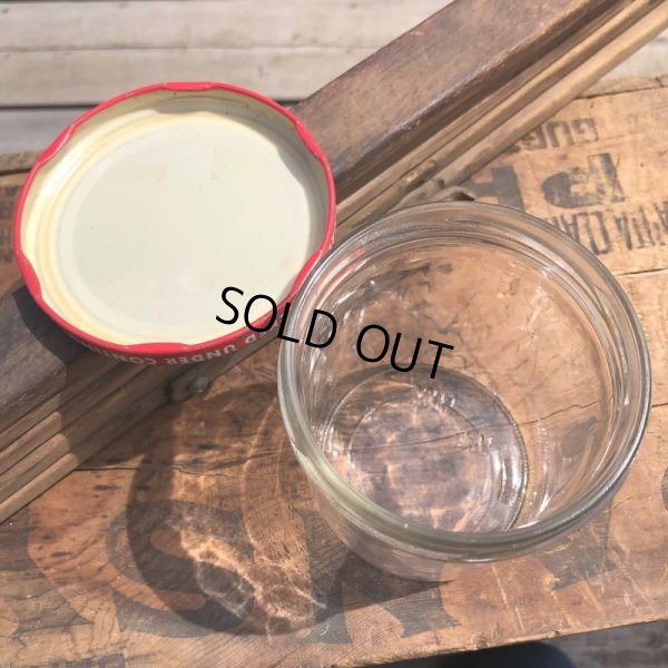 画像4: Vintage SUNNY JIM QUALITY Glass Jar (B853)
