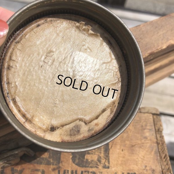 画像5: Vintage Minterook PACIFIC OYSTERS Glass Jar 10oz (B856)