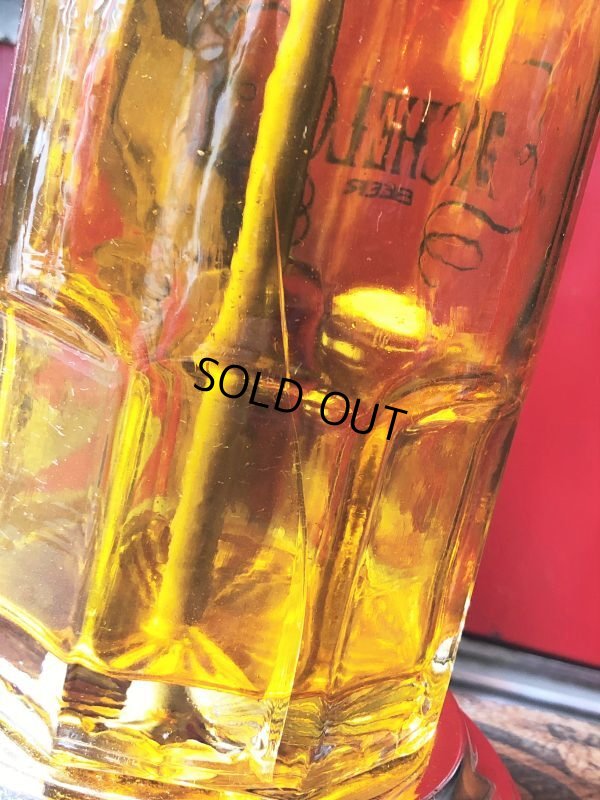 画像9: 70s Vintage Michelob Advertising Beer Mug Table Lamp (B859) 