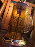 画像12: 70s Vintage Michelob Advertising Beer Mug Table Lamp (B859) 