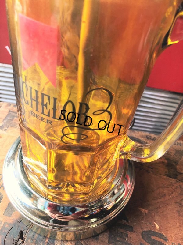 画像10: 70s Vintage Michelob Advertising Beer Mug Table Lamp (B859) 