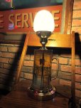 画像13: 70s Vintage Michelob Advertising Beer Mug Table Lamp (B859) 