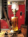 画像4: 70s Vintage Michelob Advertising Beer Mug Table Lamp (B859) 