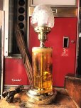 画像3: 70s Vintage Michelob Advertising Beer Mug Table Lamp (B859) 