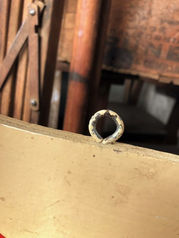 画像3: Vintage U.S.A Wooden OPEN Hand Paint Sign (B911)