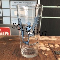 70s Vintage Pepsi Glass Road Runner (B915)