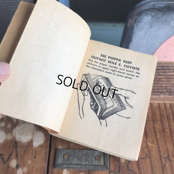 画像4: 70s Vintage Big Little Book Road Runner #1 (B912)