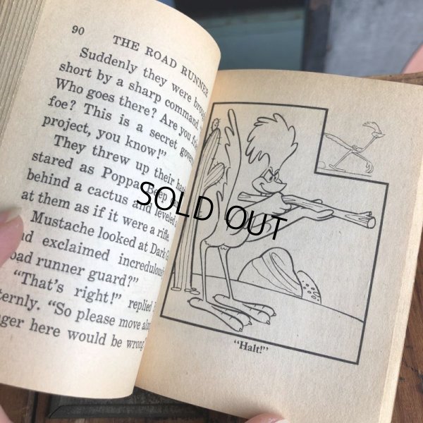 画像7: 70s Vintage Big Little Book Road Runner #1 (B912)