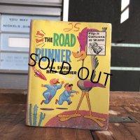 70s Vintage Big Little Book Road Runner #1 (B912)