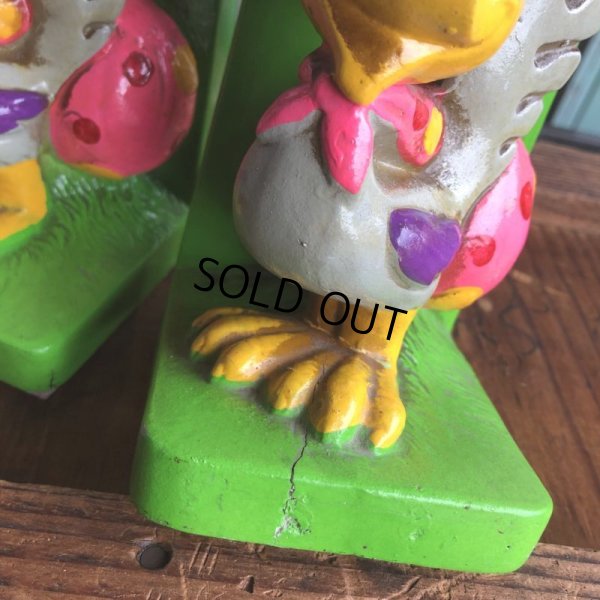 画像14: 70s Vintage Holiday Fair WB Road Runner Book End (B917)