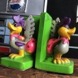 画像15: 70s Vintage Holiday Fair WB Road Runner Book End (B917)