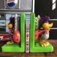 画像4: 70s Vintage Holiday Fair WB Road Runner Book End (B917)