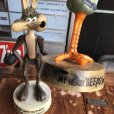 画像8: 70s Vintage Dakin Road Runnner & Wile E. Coyote GOOFY GRAMS Set (B916)