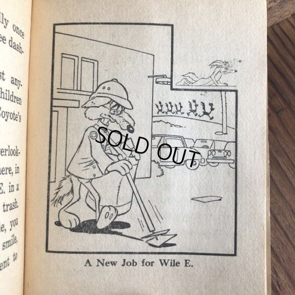 画像8: 70s Vintage Big Little Book Road Runner #1 (B912)